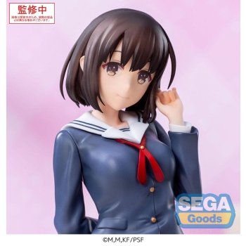 Saekano - Megumi Kato (Uniform Ver.) - Luminasta