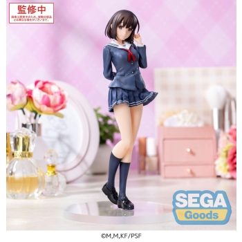 Saekano - Megumi Kato (Uniform Ver.) - Luminasta