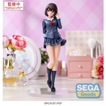 Saekano - Megumi Kato (Uniform Ver.) - Luminasta