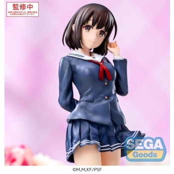 Saekano - Megumi Kato (Uniform Ver.) - Luminasta