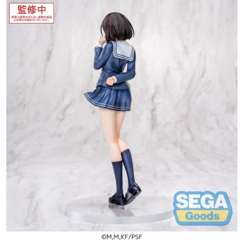 Saekano - Megumi Kato (Uniform Ver.) - Luminasta