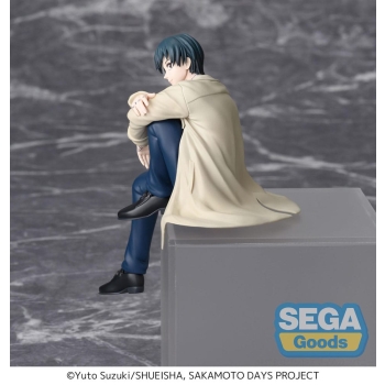 Sakamoto Days - Nagumo - PM Perching