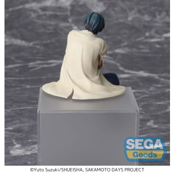 Sakamoto Days - Nagumo - PM Perching