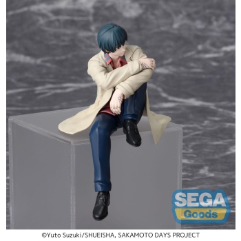Sakamoto Days - Nagumo - PM Perching
