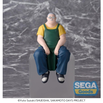 Sakamoto Days - Taro Sakamoto (Store Manager Ver.) - PM Perching