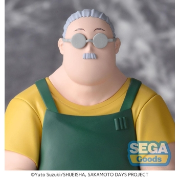 Sakamoto Days - Taro Sakamoto (Store Manager Ver.) - PM Perching