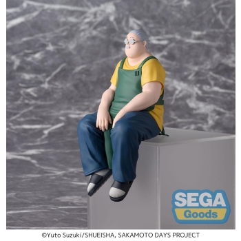 Sakamoto Days - Taro Sakamoto (Store Manager Ver.) - PM Perching