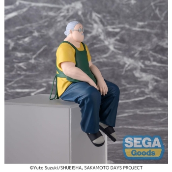 Sakamoto Days - Taro Sakamoto (Store Manager Ver.) - PM Perching
