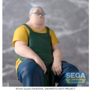 Sakamoto Days - Taro Sakamoto (Store Manager Ver.) - PM Perching