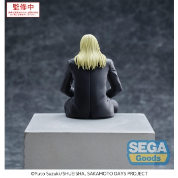 Sakamoto Days - Shishiba - PM Perching