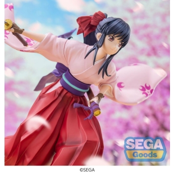 Sakura Wars - Sakura Shinguji - Luminasta