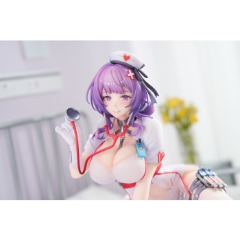 Snowbreak: Containment Zone - Enya (Whisper Cure Nurse Costume Ver.)