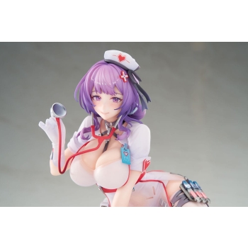 Snowbreak: Containment Zone - Enya (Whisper Cure Nurse Costume Ver.)