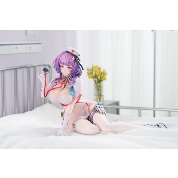 Snowbreak: Containment Zone - Enya (Whisper Cure Nurse Costume Ver.)