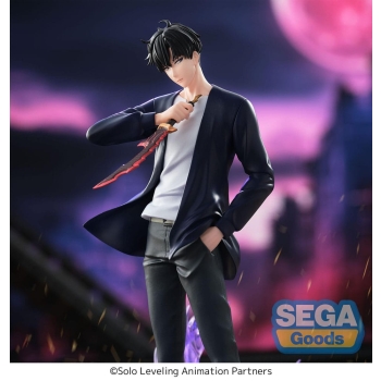 Solo Leveling - Sung Jinwoo - Xross Link