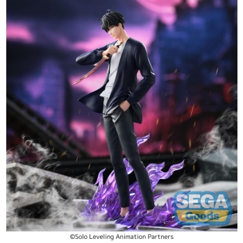 Solo Leveling - Sung Jinwoo - Xross Link