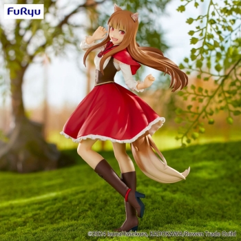 Spice & Wolf - Holo (Red Hood Ver.) - Trio-Try-iT