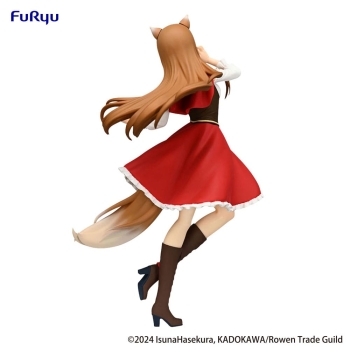 Spice & Wolf - Holo (Red Hood Ver.) - Trio-Try-iT