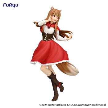 Spice & Wolf - Holo (Red Hood Ver.) - Trio-Try-iT