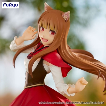 Spice & Wolf - Holo (Red Hood Ver.) - Trio-Try-iT