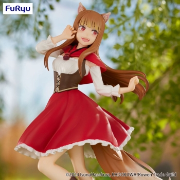 Spice & Wolf - Holo (Red Hood Ver.) - Trio-Try-iT