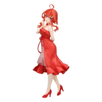The Quintessential Quintuplets - Itsuki Nakano (Pastel Dress Ver.) - Trio-Try-iT