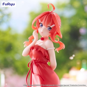 The Quintessential Quintuplets - Itsuki Nakano (Pastel Dress Ver.) - Trio-Try-iT