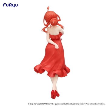 The Quintessential Quintuplets - Itsuki Nakano (Pastel Dress Ver.) - Trio-Try-iT