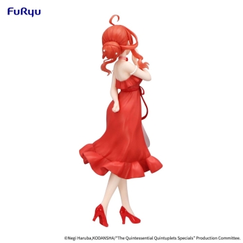 The Quintessential Quintuplets - Itsuki Nakano (Pastel Dress Ver.) - Trio-Try-iT
