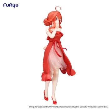 The Quintessential Quintuplets - Itsuki Nakano (Pastel Dress Ver.) - Trio-Try-iT