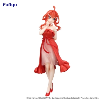 The Quintessential Quintuplets - Itsuki Nakano (Pastel Dress Ver.) - Trio-Try-iT