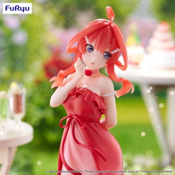 The Quintessential Quintuplets - Itsuki Nakano (Pastel Dress Ver.) - Trio-Try-iT