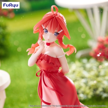 The Quintessential Quintuplets - Itsuki Nakano (Pastel Dress Ver.) - Trio-Try-iT
