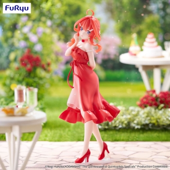 The Quintessential Quintuplets - Itsuki Nakano (Pastel Dress Ver.) - Trio-Try-iT
