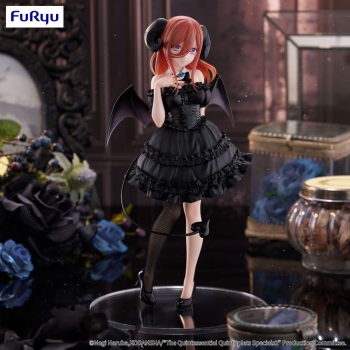 The Quintessential Quintuplets - Nakano Miku - BiCute Dark