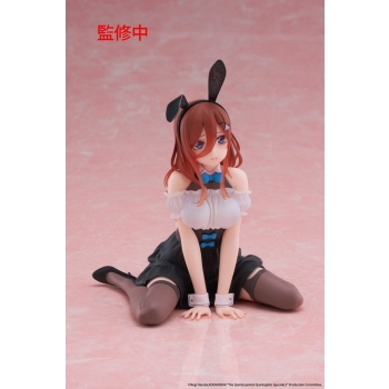 The Quintessential Quintuplets - Miku Nakano (Bunny Ver.) - Desktop Cute