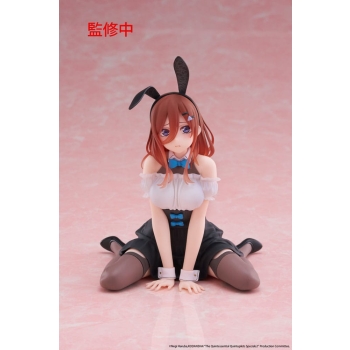 The Quintessential Quintuplets - Miku Nakano (Bunny Ver.) - Desktop Cute