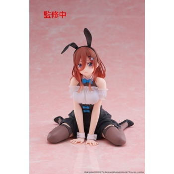 The Quintessential Quintuplets - Miku Nakano (Bunny Ver.) - Desktop Cute