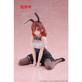 The Quintessential Quintuplets - Miku Nakano (Bunny Ver.) - Desktop Cute