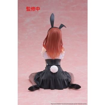 The Quintessential Quintuplets - Miku Nakano (Bunny Ver.) - Desktop Cute