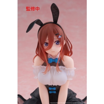 The Quintessential Quintuplets - Miku Nakano (Bunny Ver.) - Desktop Cute