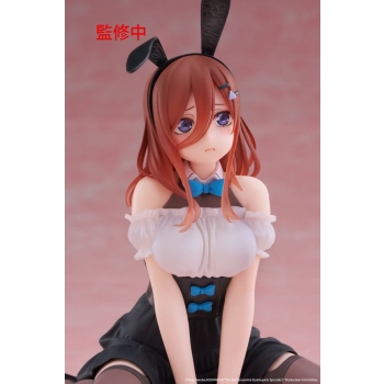 The Quintessential Quintuplets - Miku Nakano (Bunny Ver.) - Desktop Cute