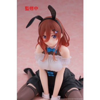 The Quintessential Quintuplets - Miku Nakano (Bunny Ver.) - Desktop Cute