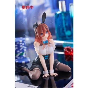 The Quintessential Quintuplets - Miku Nakano (Bunny Ver.) - Desktop Cute