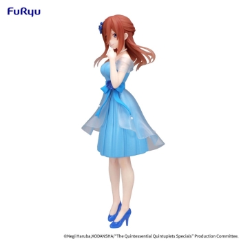 The Quintessential Quintuplets - Nakano Miku (Pastel Dress Ver.) - Trio-Try-iT