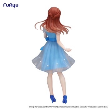 The Quintessential Quintuplets - Nakano Miku (Pastel Dress Ver.) - Trio-Try-iT