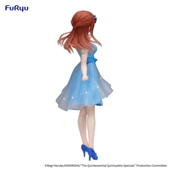 The Quintessential Quintuplets - Nakano Miku (Pastel Dress Ver.) - Trio-Try-iT
