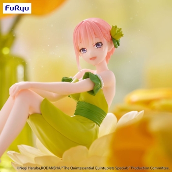 The Quintessential Quintuplets - Nakano Ichika - Bloo-me!