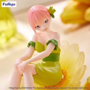 The Quintessential Quintuplets - Nakano Ichika - Bloo-me!