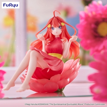 The Quintessential Quintuplets - Nakano Itsuki - Bloo-me!